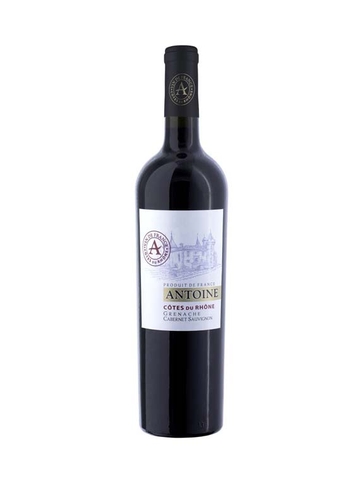 Vang Antoine Grenache Cabernet Sauvignon 13.5%