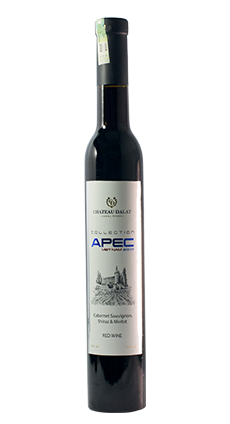 VANG CHATEAU Dalat APEC Collection 2017