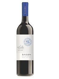 Rượu Vang Sài Gòn Export đỏ