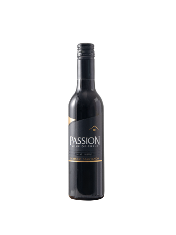 Vang Passion Cabernet Sauvignon chai 375ml