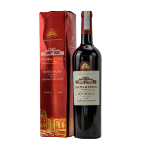 Vang Chateau Cristo Cabernet Sauvignon 750ml