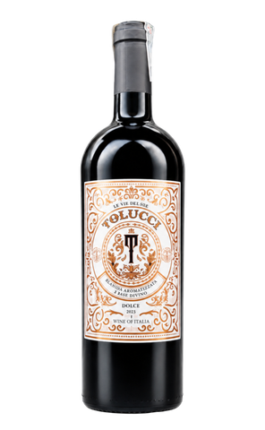 Vang Tolucci Semi Dolce 750ml
