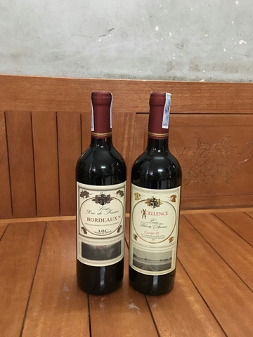 Vang Bordeaux 1997