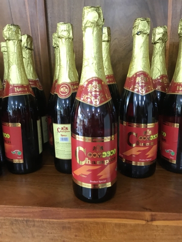 Rượu Champagne
