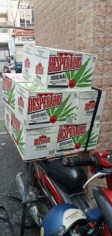 Bia Desperados