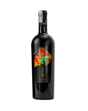 Vang đỏ La Collina IGT 13.5%