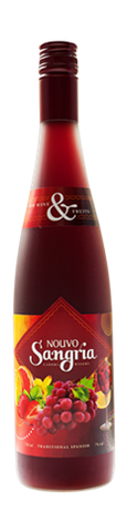 Vang NOUVO SANGRIA Red Wine