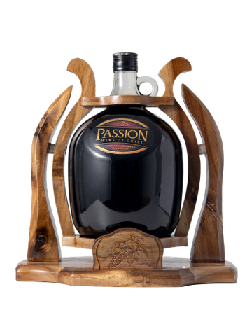 Kệ Chai Thủy Tinh Passion 3L