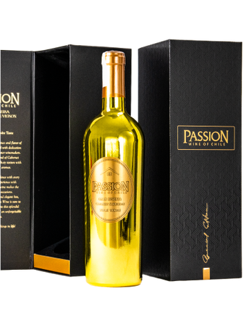Vang Passion Cabernet Sauvignon Gran Reserva 750ml