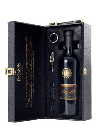 Vang Passion Oak Barrel Premier chai 750ml