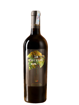 Vang đỏ La Collina Pinot Nero 12.5% 750ml