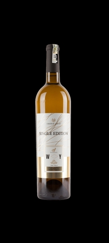 Vang Chateau Dalat Single Edition Sauvignon Blanc