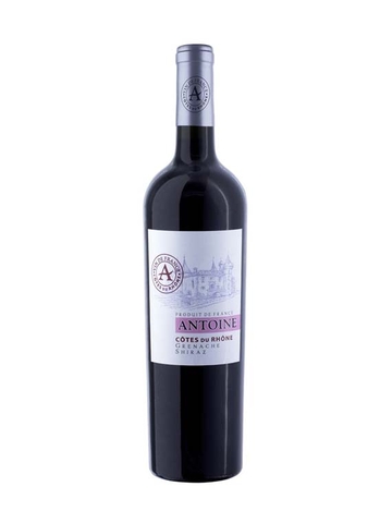 Vang Antoine Grenache Shiraz 13.5%