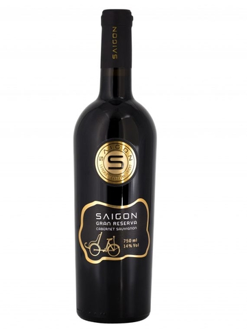 Rượu Vang Sài Gòn Gran Reserva