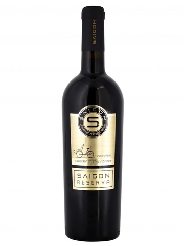 Rượu Vang Sài Gòn Reserva