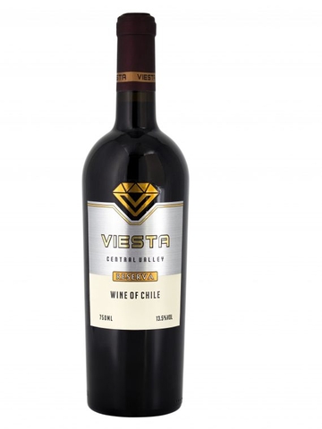 Vang Viesta Reserva 750ml