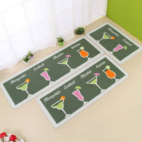 Thảm bếp mẫu coctail -STHAB8