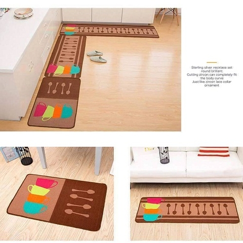 Thảm bếp mẫu tách nhiều màu - STHAB5