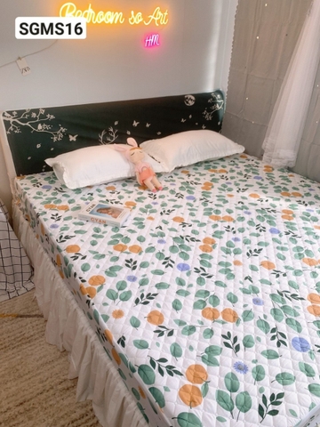 Ga chống thấm chần bông - SGMS16