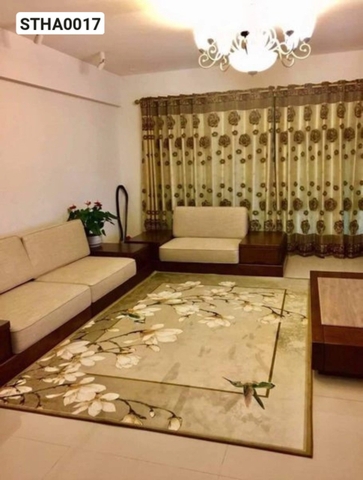 Thảm lì ép Hàn Quốc (M17) - STHA0017