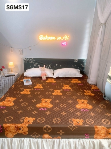 Ga chống thấm chần bông - SGMS17