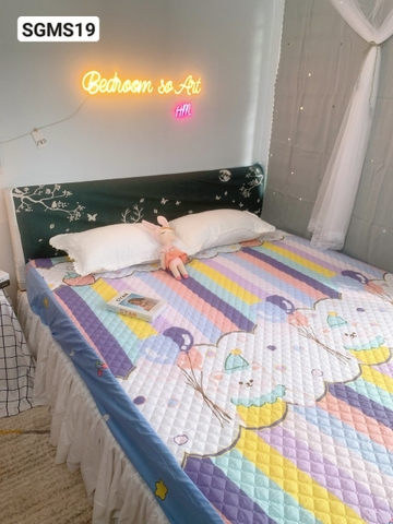 Ga chống thấm chần bông - SGMS19