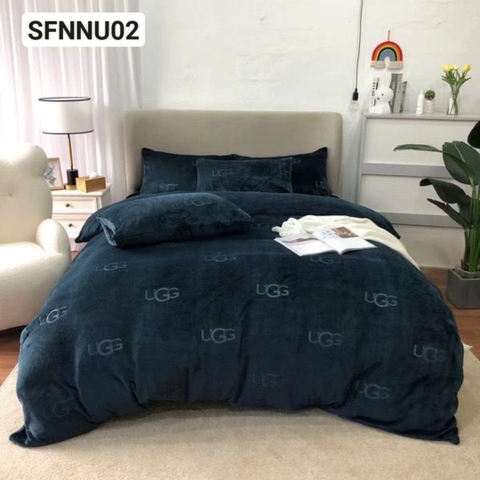 Full set nỉ nhung UGG - SFNNU02