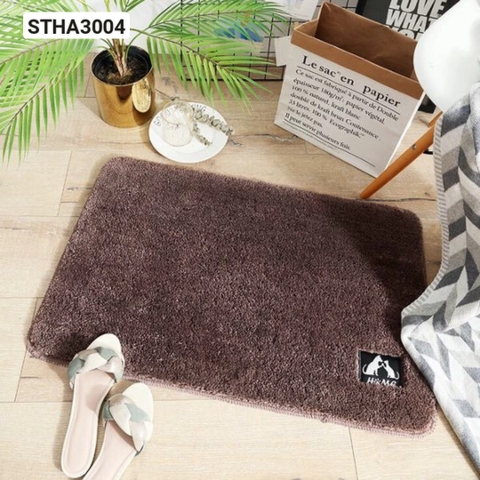 Thảm siêu thấm (nâu) - Mã STHA3004