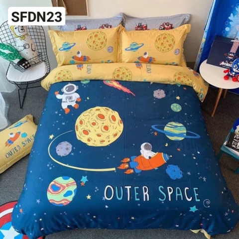 Chăn ga Disney (Phi hành gia) - SFDN23