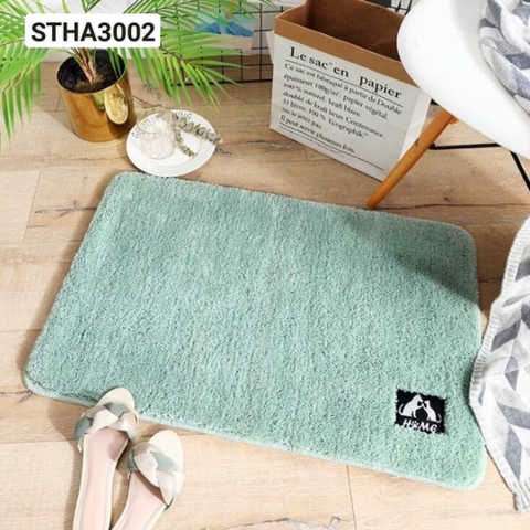 Thảm siêu thấm (xanh ngọc) - Mã STHA3002