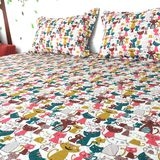 Bộ chăn, ga, gối đặt may theo yêu cầu - SGAM4