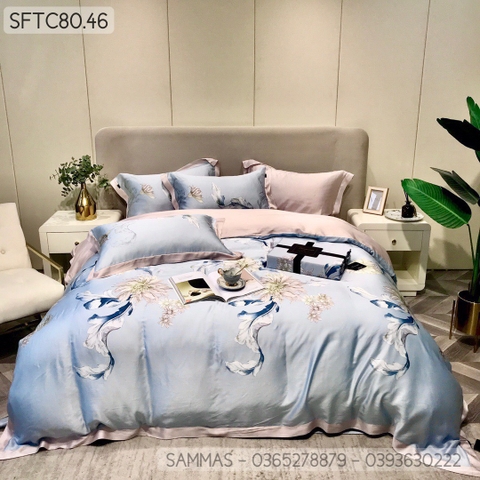 Full set tencel 80s - SFTC80.46