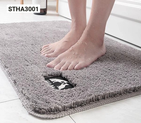 Thảm siêu thấm (xám) - Mã STHA3001