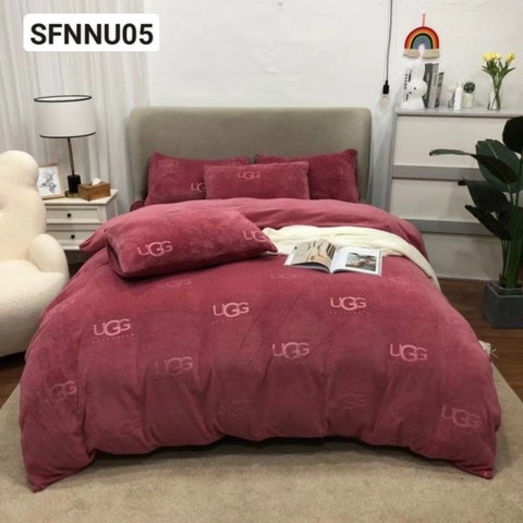 Full set nỉ nhung UGG - SFNNU05
