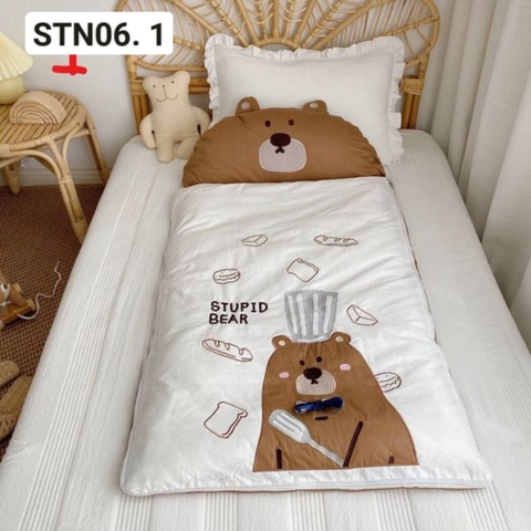 Túi ngủ mẫu mới 1200 - STN06