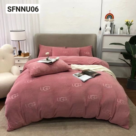 Full set nỉ nhung UGG - SFNNU06