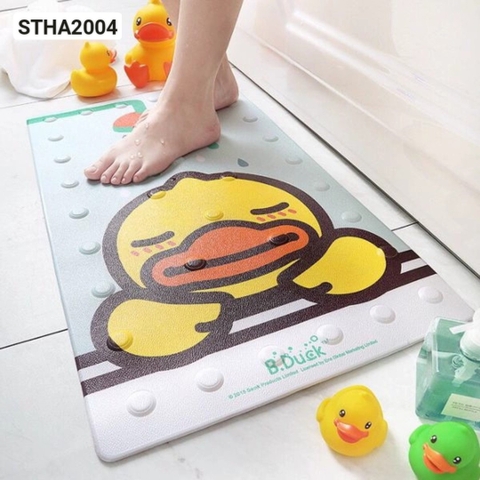 Thảm chống trơn trượt trong nhà tắm - Mã: STHA2004