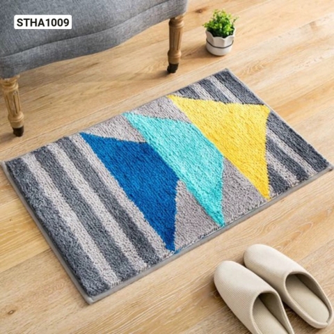 Thảm để cửa Hàn Quốc (cây thông xám) - Mã: STHA1009