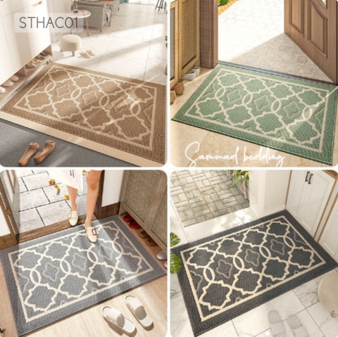 Thảm Cửa Xuất Khẩu- STHAC01