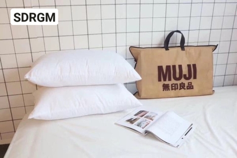 Đôi ruột gối Muji - SDRGM