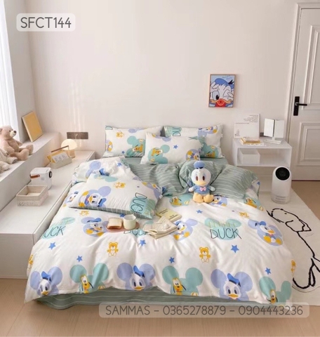 Full set cotton - duck - SFCT144