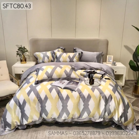 Full set tencel 80s - SFTC80.43