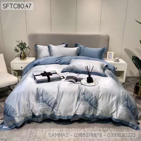 Full set tencel 80s - SFTC80.47