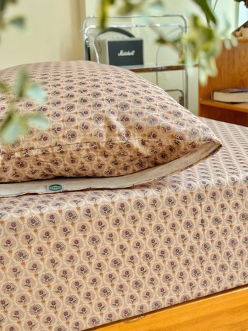 Set ga gối Linen - Tulip - SGGL67
