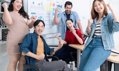 Thành Công Hơn Nhờ Giao Tiếp Phi Ngôn Ngữ