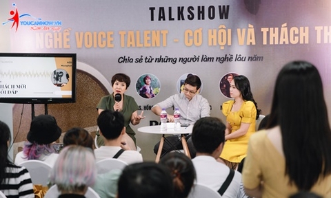 Tips giúp bạn tỉnh táo trước bẫy lừa đảo tuyển dụng Voice Talent