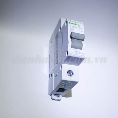 Attomat tép 1 cực 1/20A