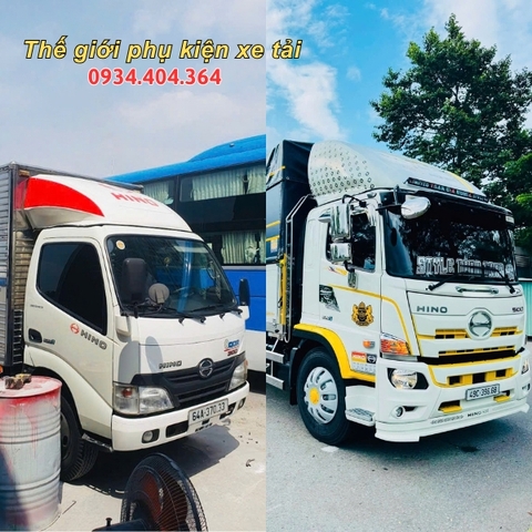 Cập Nhật Bảng Giá Mới Nhất & Kinh Nghiệm Chọn Mui Lướt Gió Xe Tải Phù Hợp Cho Từng Dòng Xe