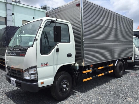 Xe tải isuzu 1T9/ 1.9 tấn / 1.9 T - Xe tải isuzu 1T9 trả góp