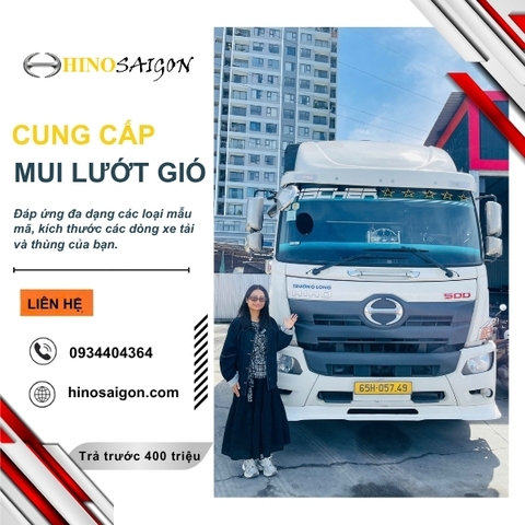 Bảng Giá Mui Lướt Gió Theo Màu Sắc 2026 & Xu Hướng Chọn Màu Hợp Phong Thủy Và Cá Tính